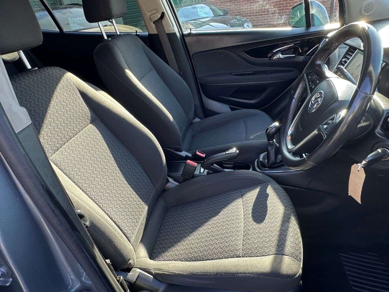 2019 VAUXHALL MOKKA X 2019 VAUXHALL MOKKA X
