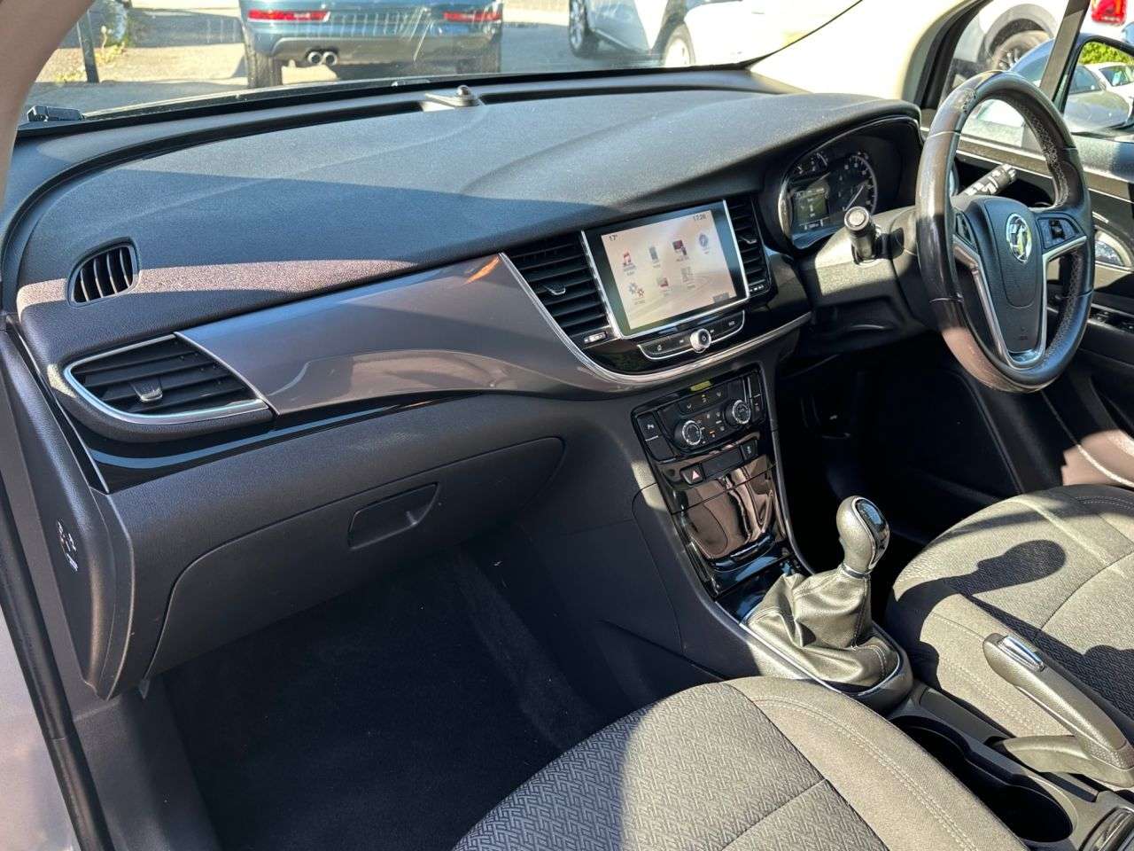 2019 VAUXHALL MOKKA X 2019 VAUXHALL MOKKA X