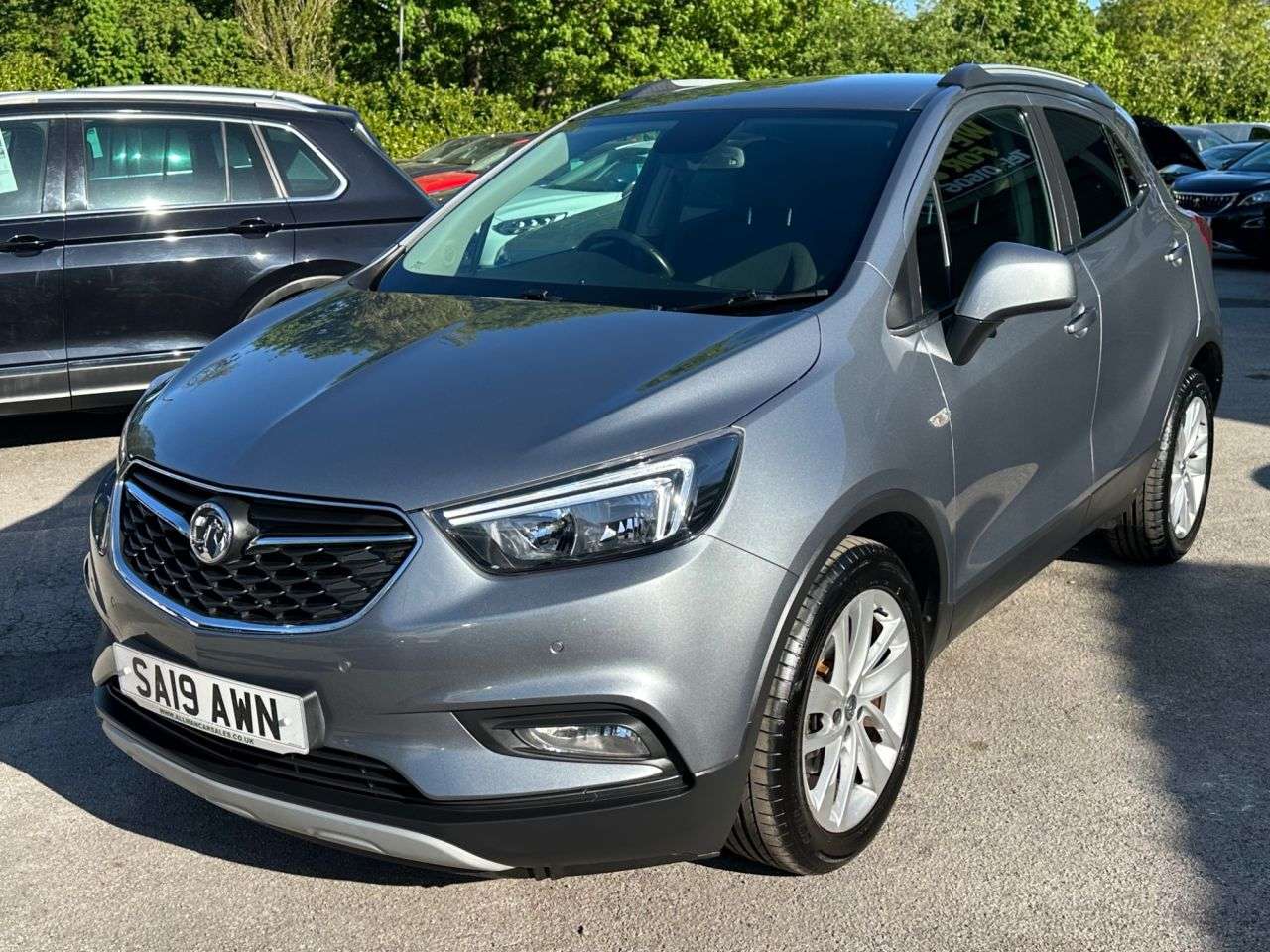 2019 VAUXHALL MOKKA X 2019 VAUXHALL MOKKA X