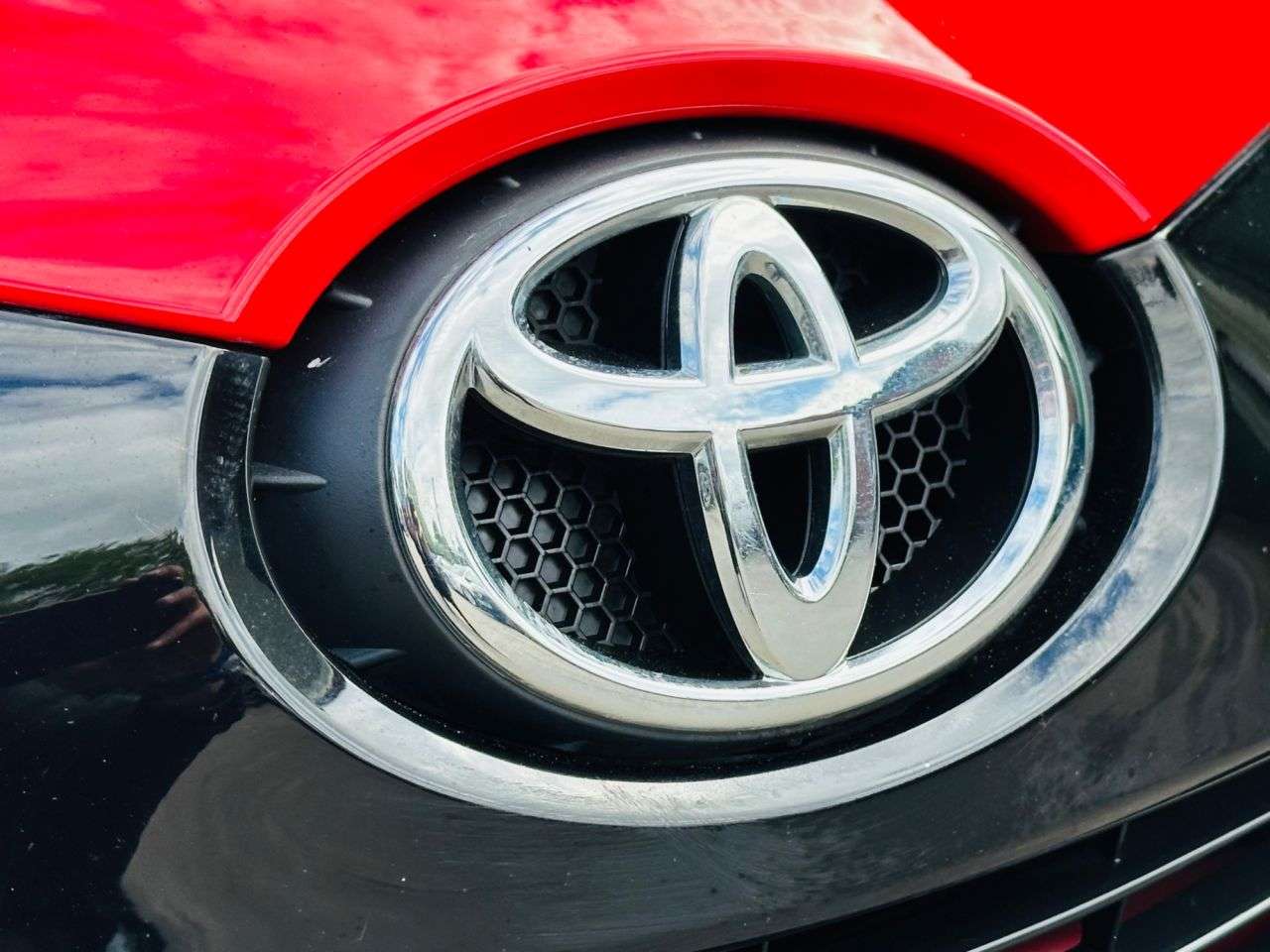 2017 TOYOTA AYGO 2017 TOYOTA AYGO