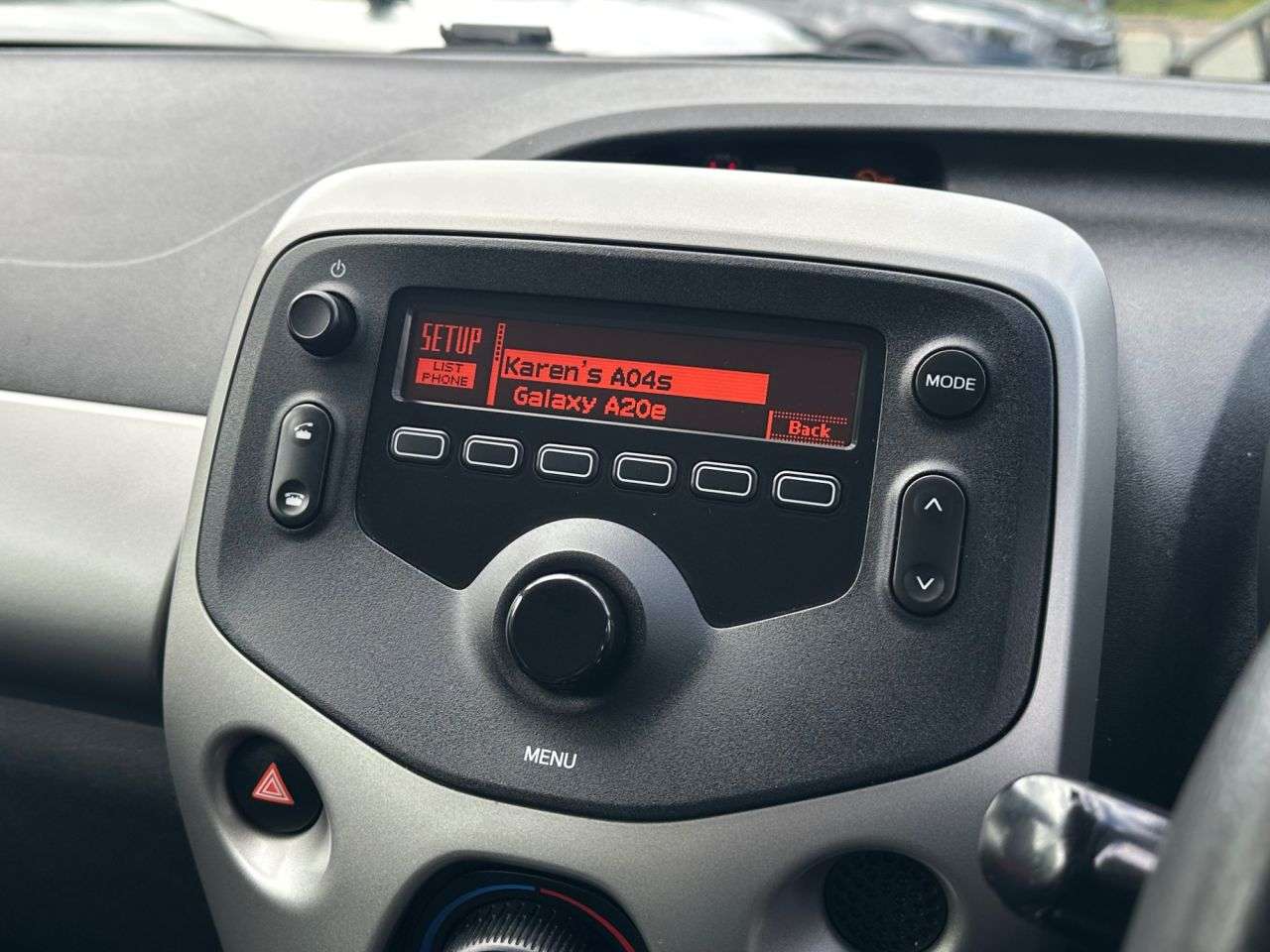 2017 TOYOTA AYGO 2017 TOYOTA AYGO
