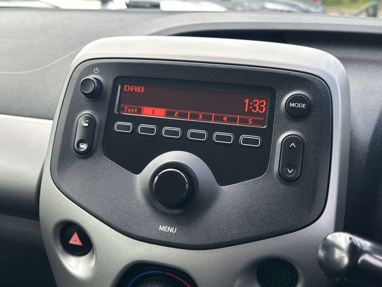 2017 TOYOTA AYGO 2017 TOYOTA AYGO