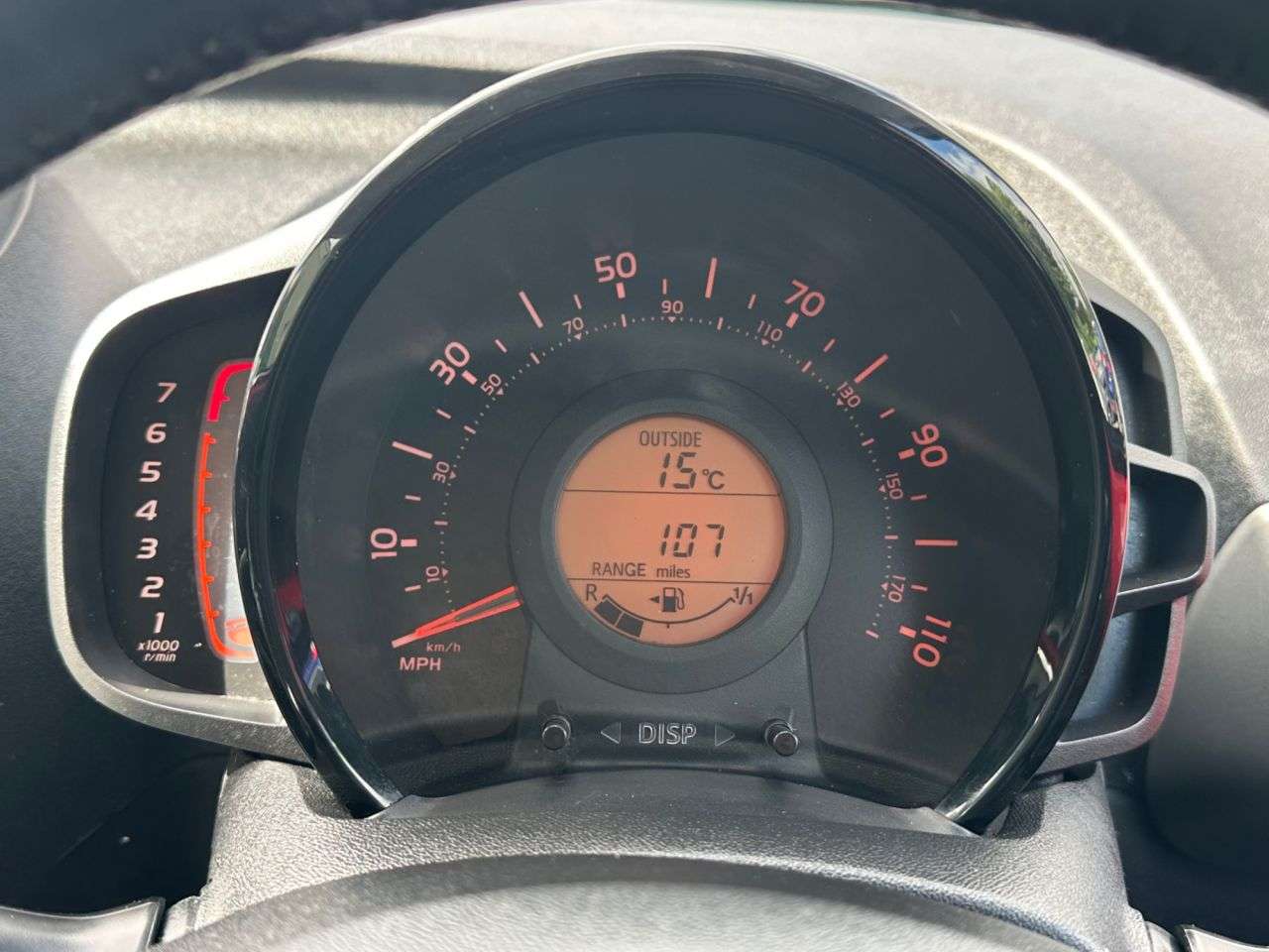 2017 TOYOTA AYGO 2017 TOYOTA AYGO