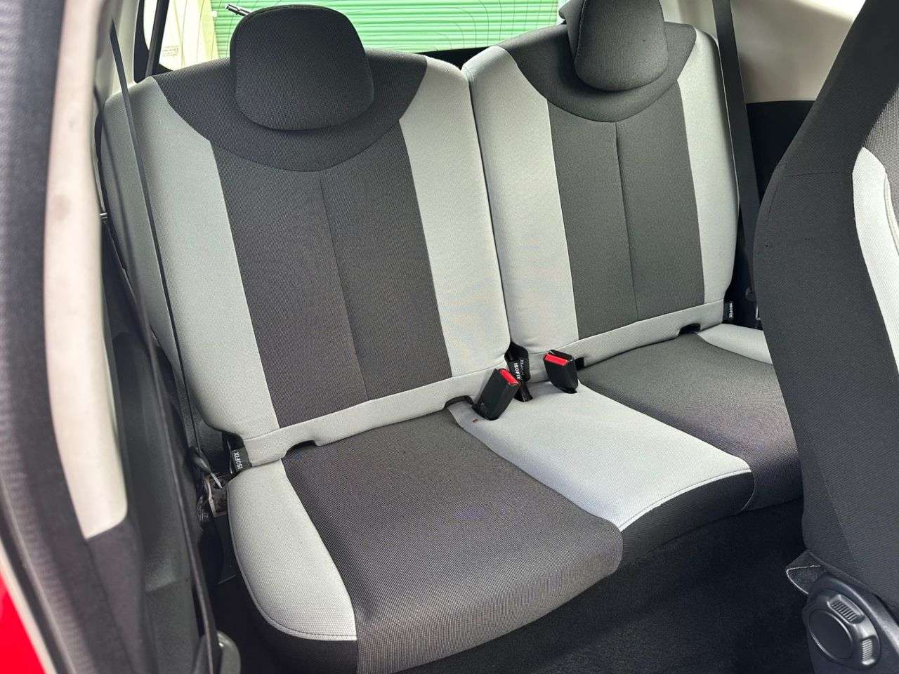 2017 TOYOTA AYGO 2017 TOYOTA AYGO