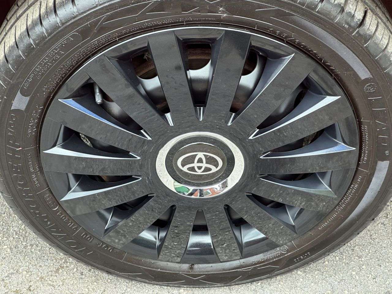2017 TOYOTA AYGO 2017 TOYOTA AYGO