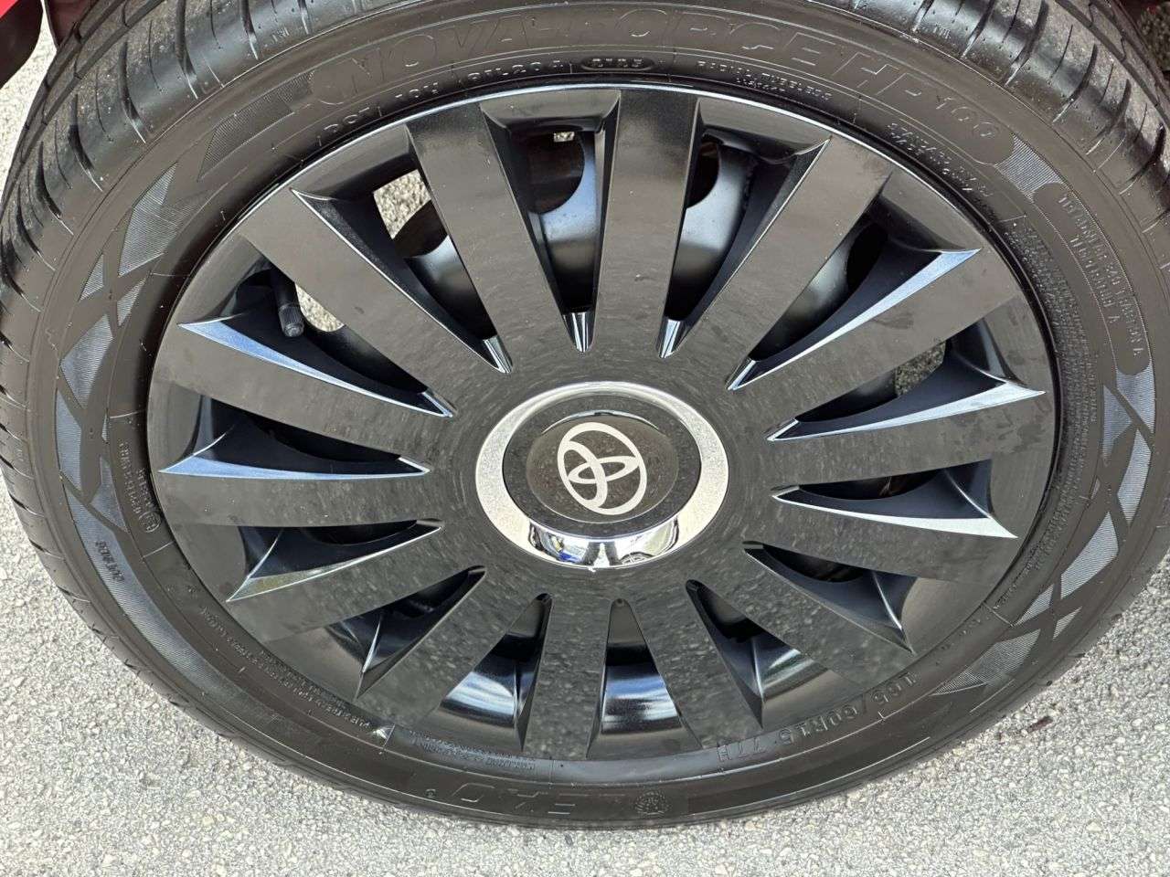 2017 TOYOTA AYGO 2017 TOYOTA AYGO