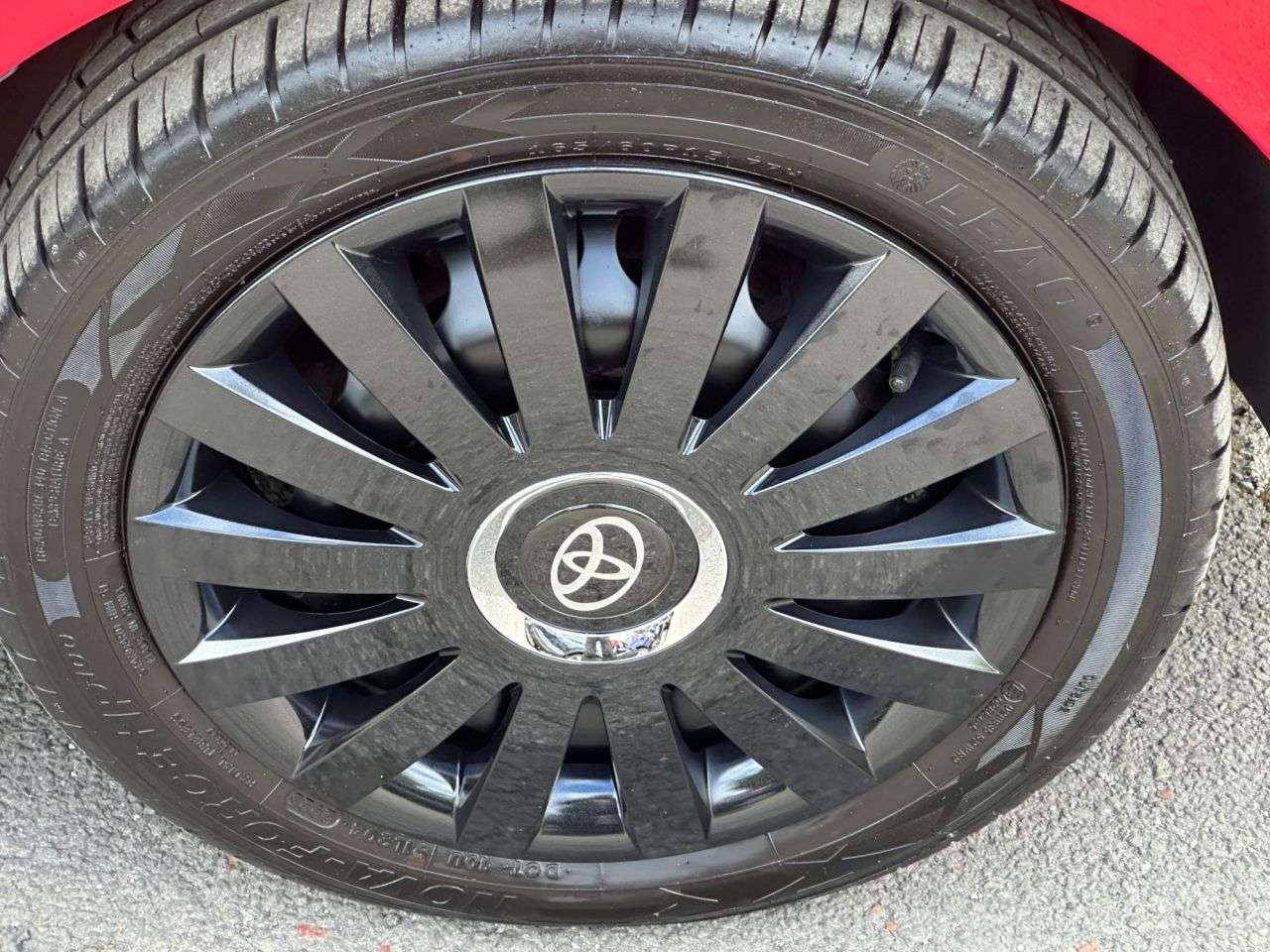 2017 TOYOTA AYGO 2017 TOYOTA AYGO
