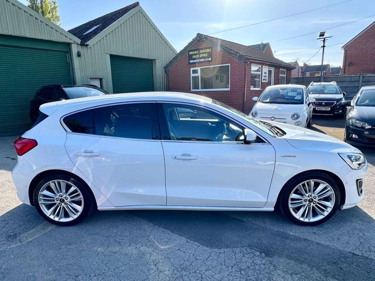 2019 FORD FOCUS 2019 FORD FOCUS