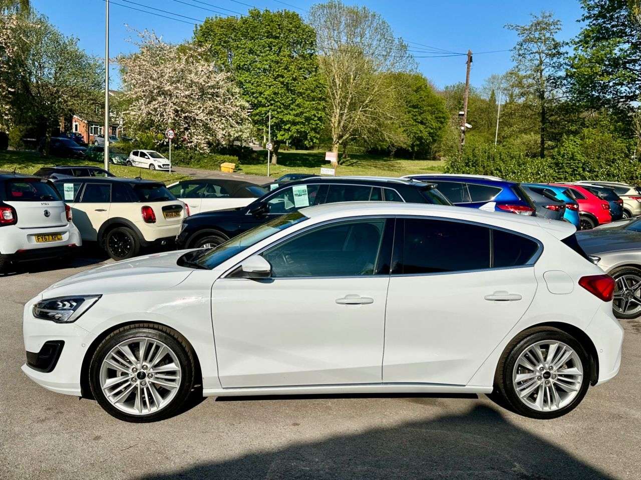 2019 FORD FOCUS 2019 FORD FOCUS