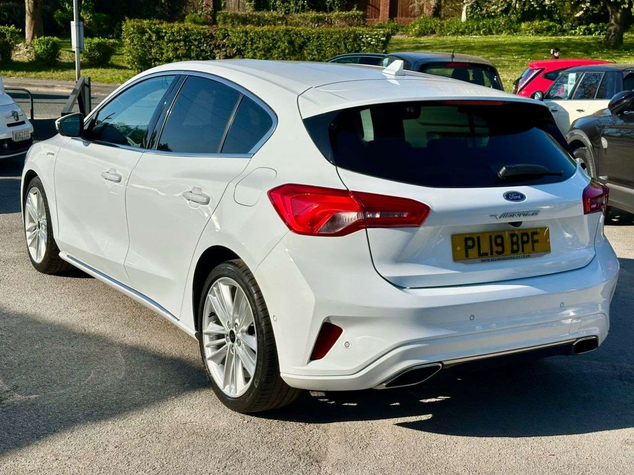 2019 FORD FOCUS 2019 FORD FOCUS