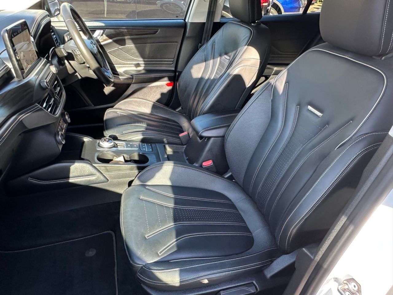 2019 FORD FOCUS 2019 FORD FOCUS