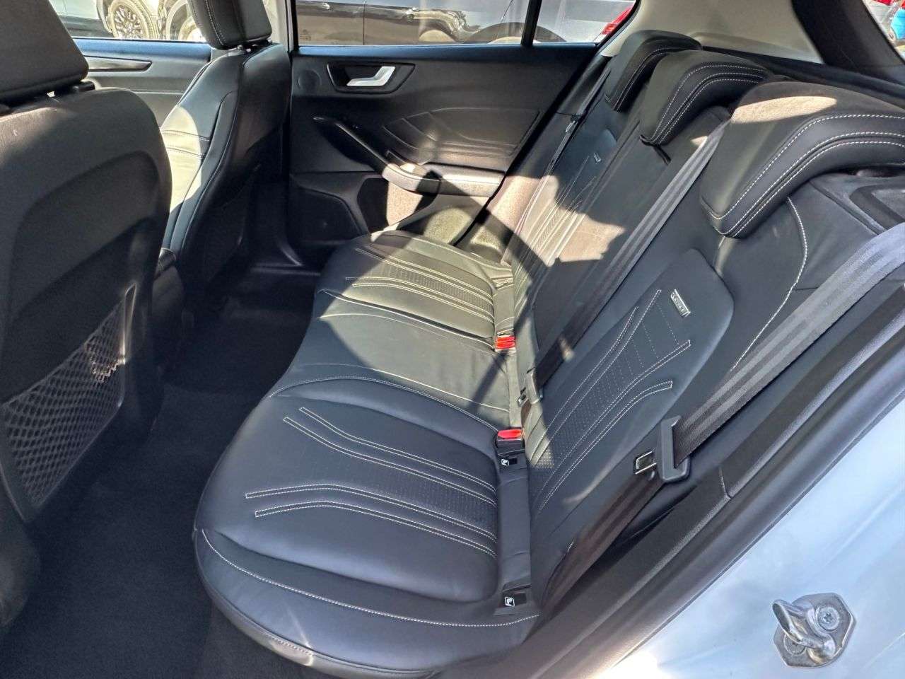 2019 FORD FOCUS 2019 FORD FOCUS