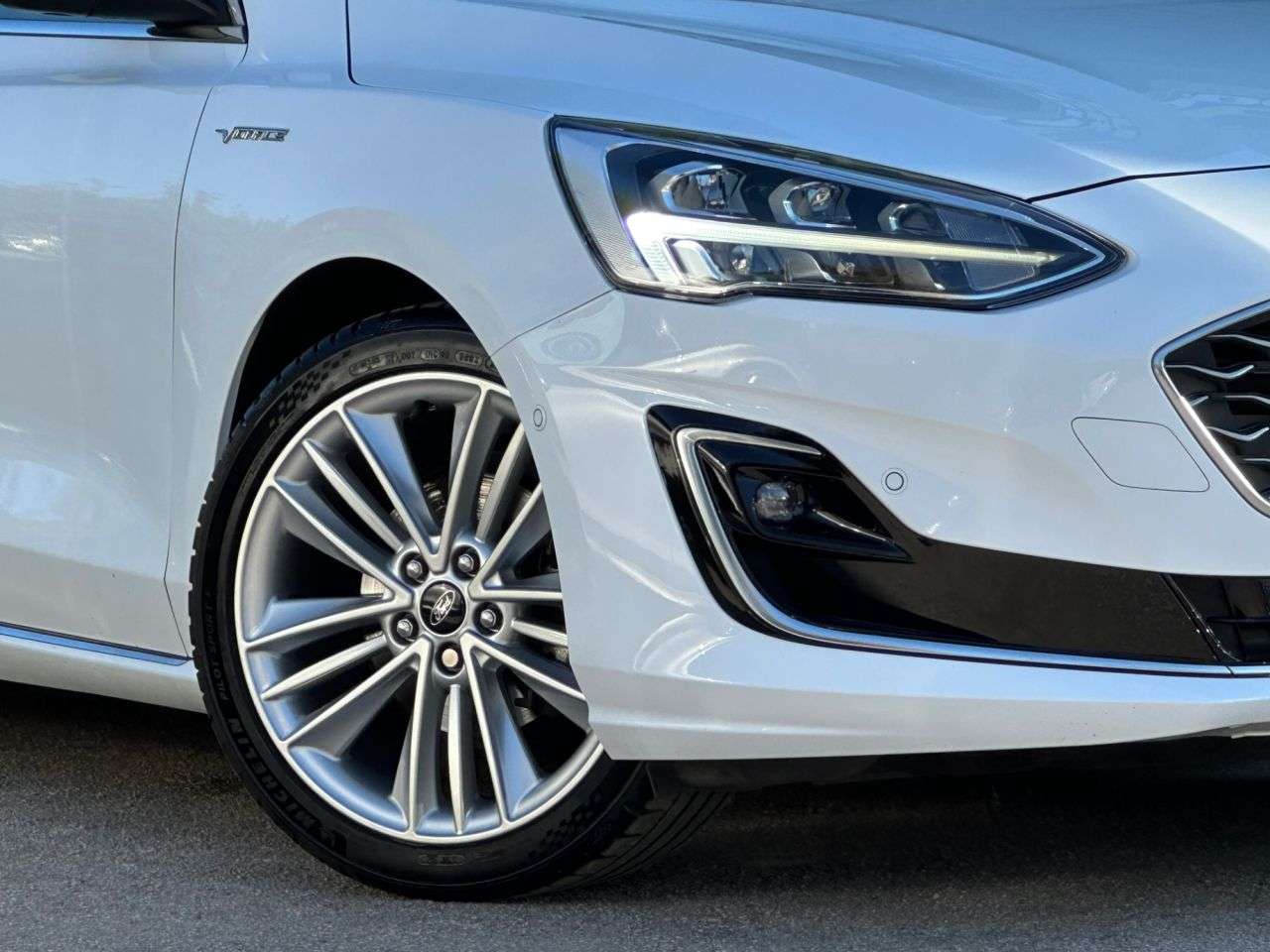 2019 FORD FOCUS 2019 FORD FOCUS