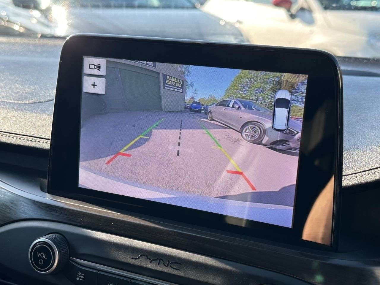 2019 FORD FOCUS 2019 FORD FOCUS