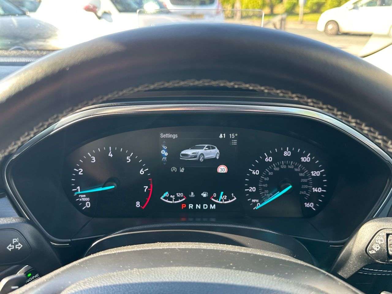 2019 FORD FOCUS 2019 FORD FOCUS