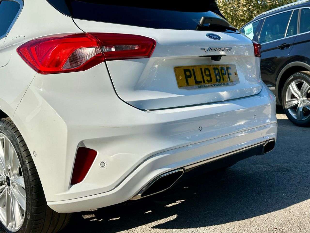 2019 FORD FOCUS 2019 FORD FOCUS