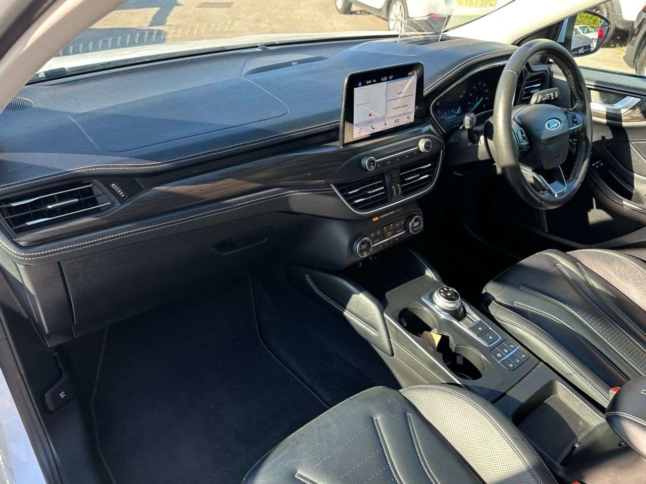 2019 FORD FOCUS 2019 FORD FOCUS
