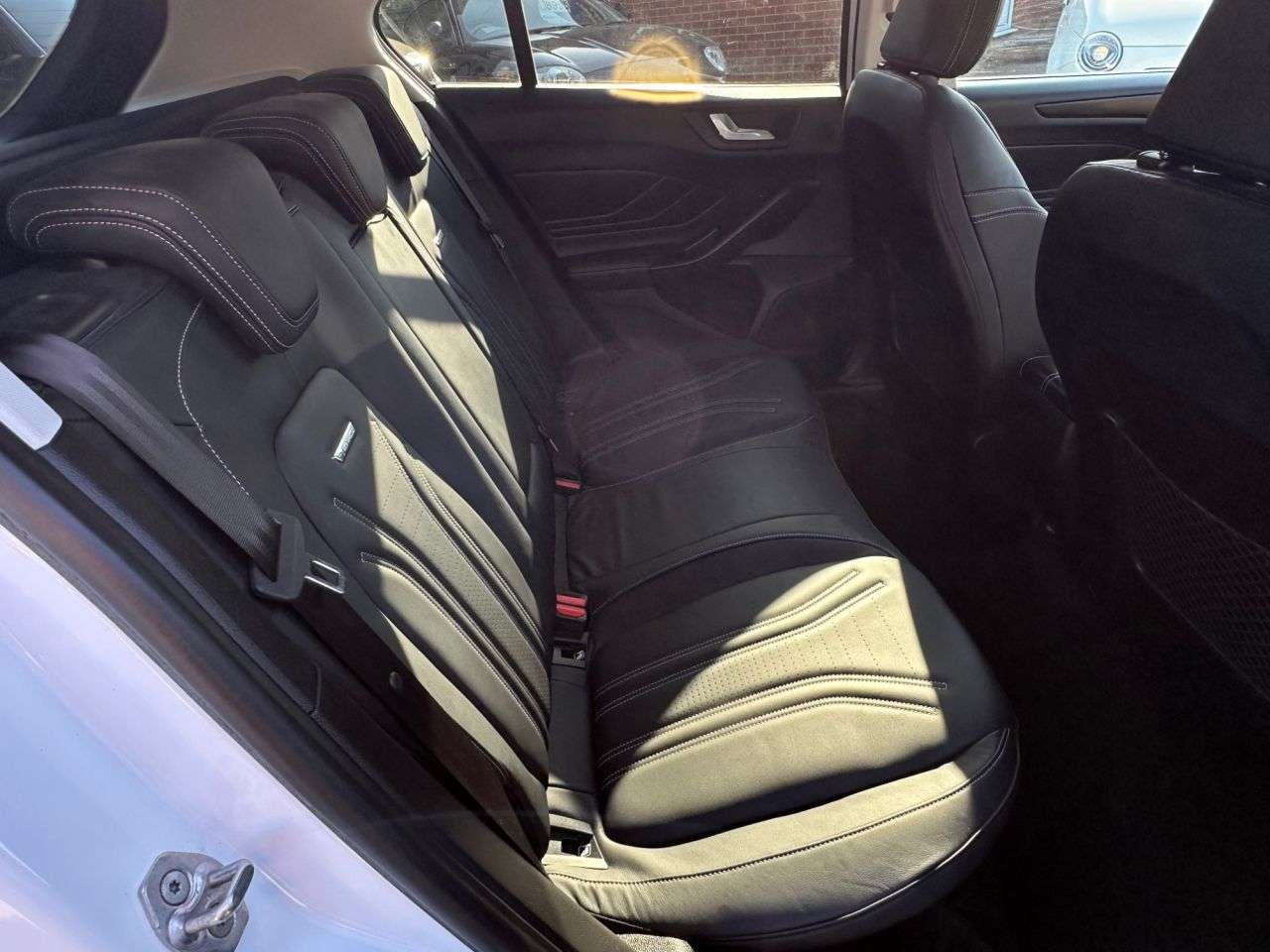 2019 FORD FOCUS 2019 FORD FOCUS