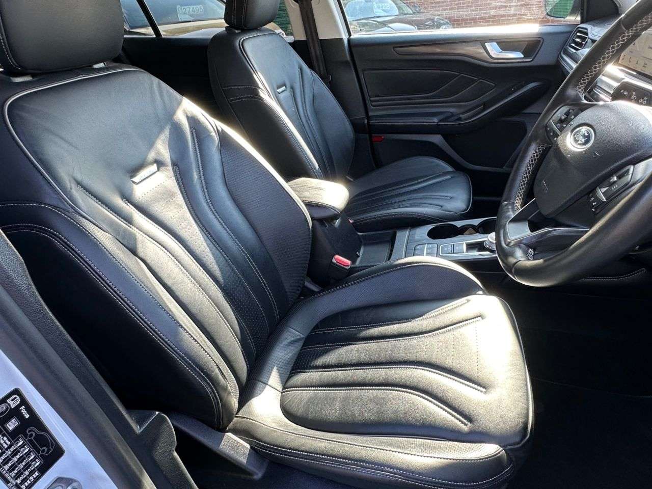 2019 FORD FOCUS 2019 FORD FOCUS