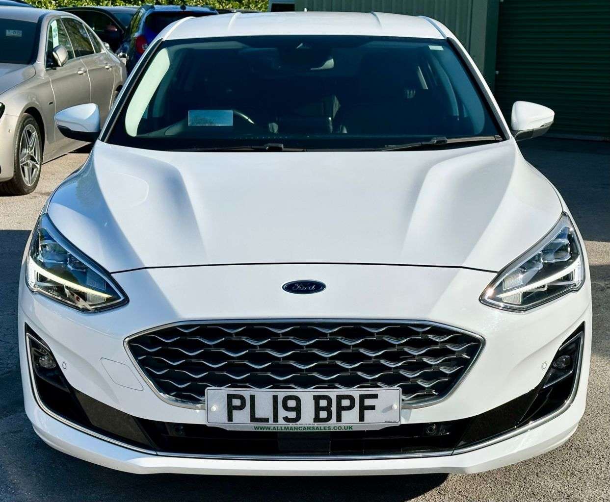 2019 FORD FOCUS 2019 FORD FOCUS