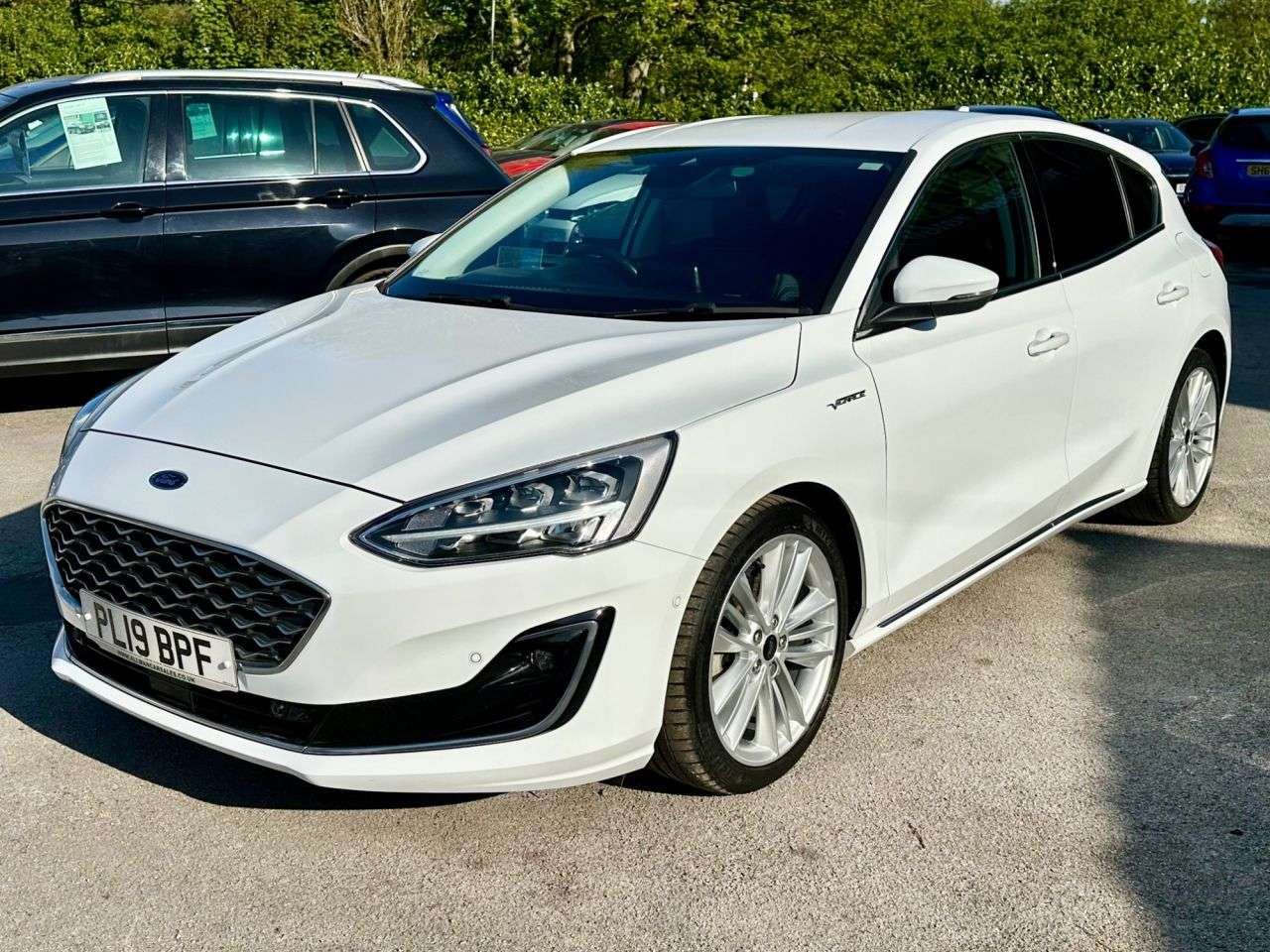 2019 FORD FOCUS 2019 FORD FOCUS