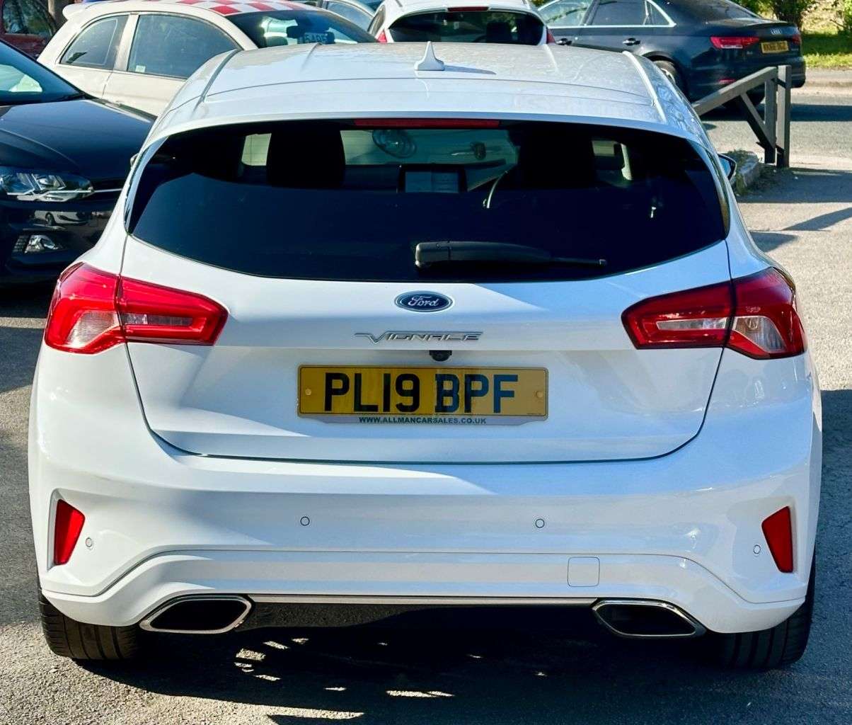 2019 FORD FOCUS 2019 FORD FOCUS