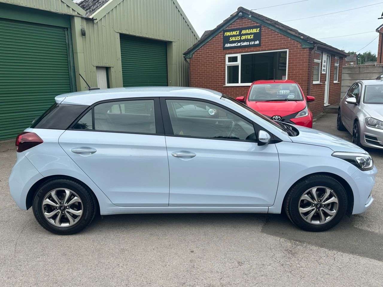 2018 HYUNDAI I20 2018 HYUNDAI I20