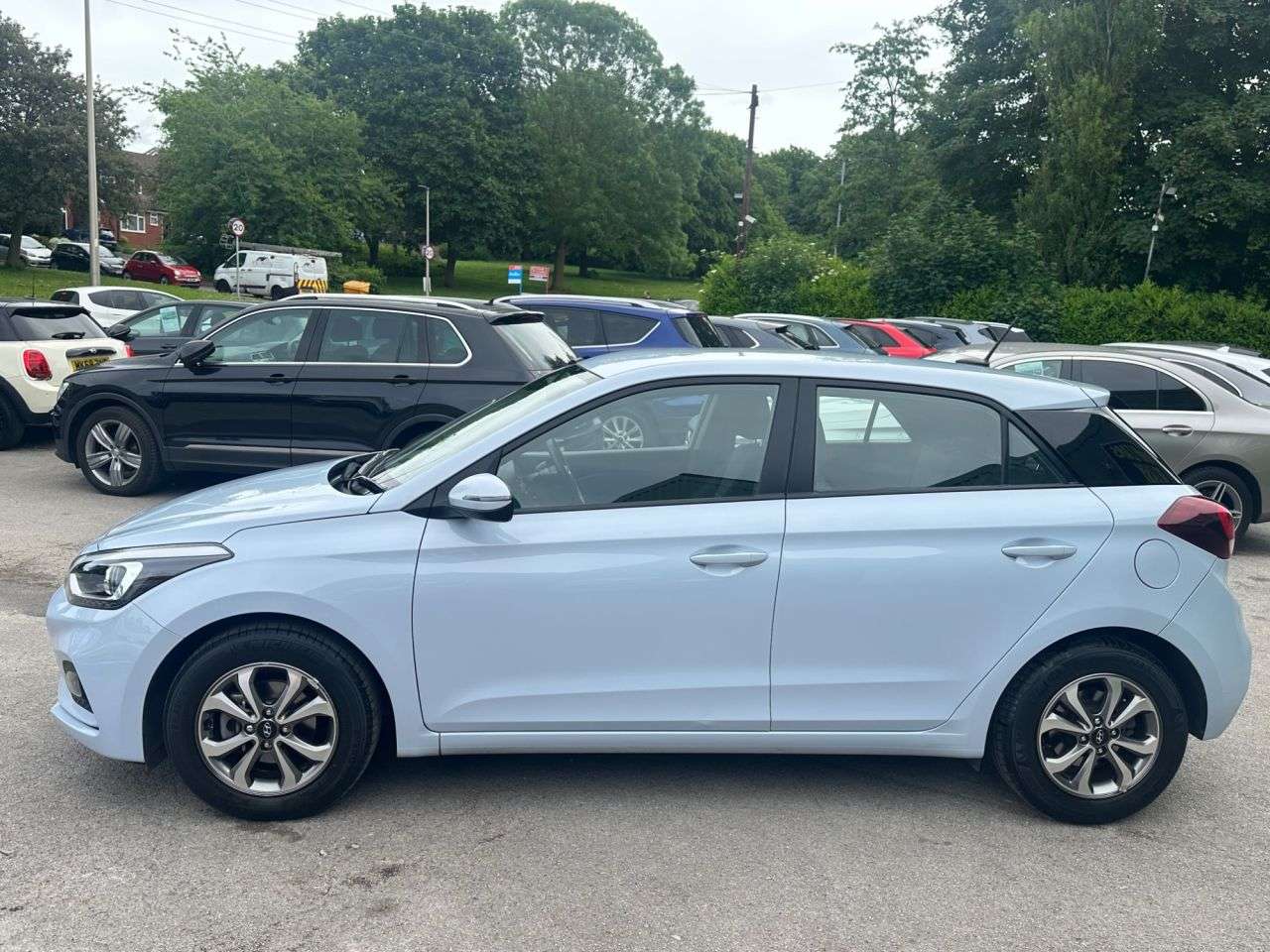 2018 HYUNDAI I20 2018 HYUNDAI I20