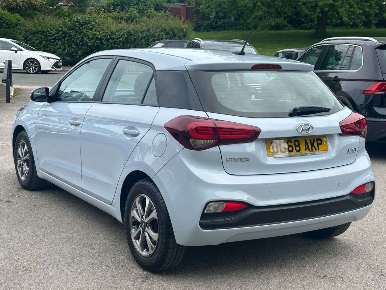 2018 HYUNDAI I20 2018 HYUNDAI I20