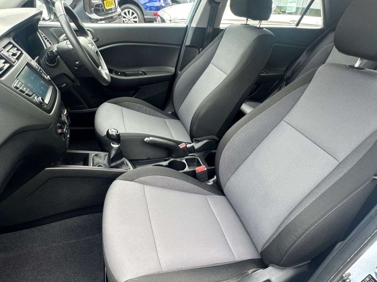 2018 HYUNDAI I20 2018 HYUNDAI I20
