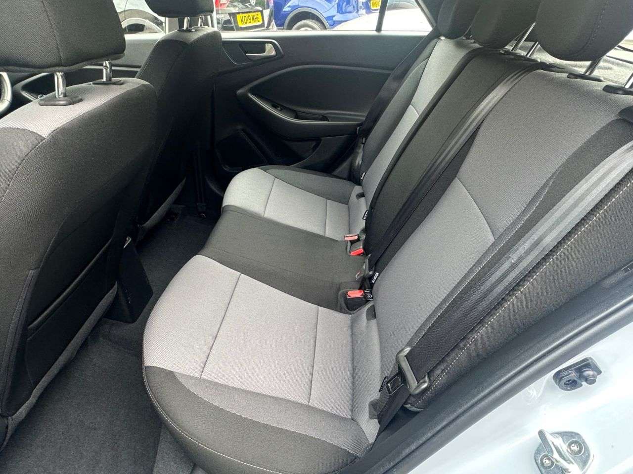 2018 HYUNDAI I20 2018 HYUNDAI I20