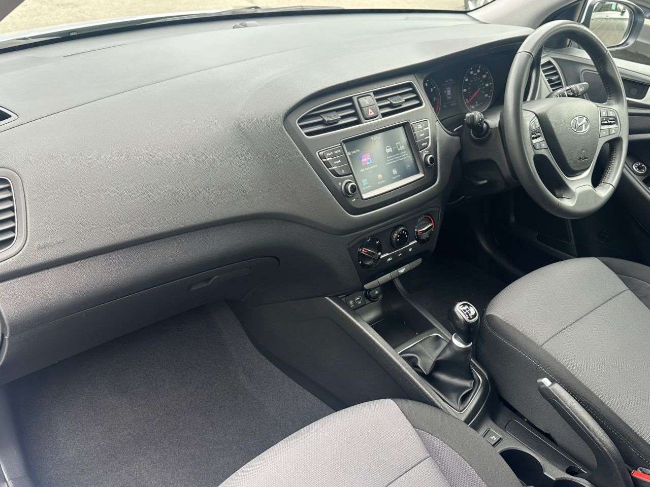 2018 HYUNDAI I20 2018 HYUNDAI I20