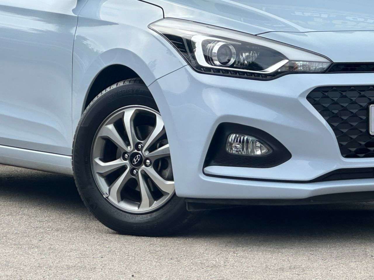 2018 HYUNDAI I20 2018 HYUNDAI I20