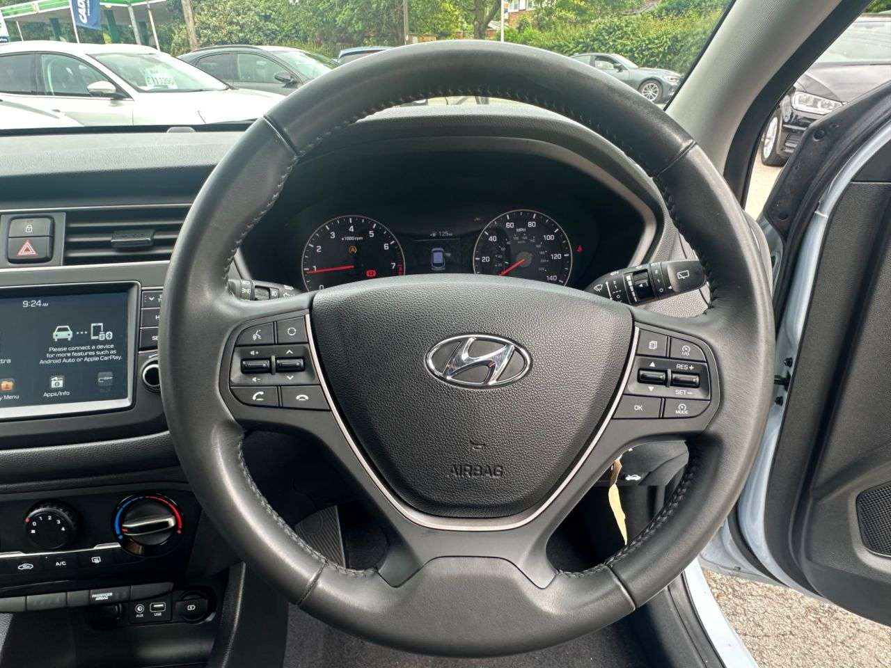 2018 HYUNDAI I20 2018 HYUNDAI I20