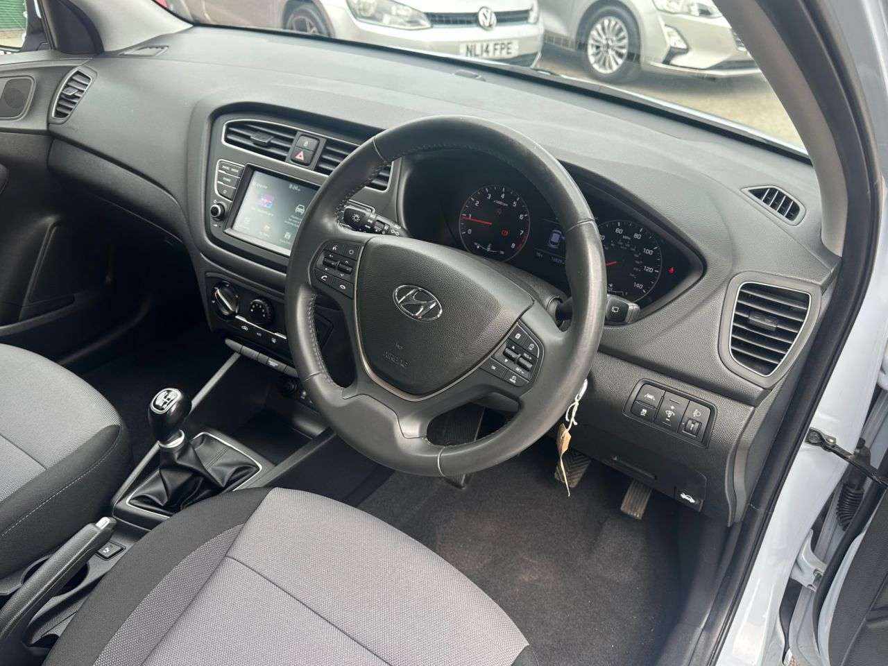 2018 HYUNDAI I20 2018 HYUNDAI I20