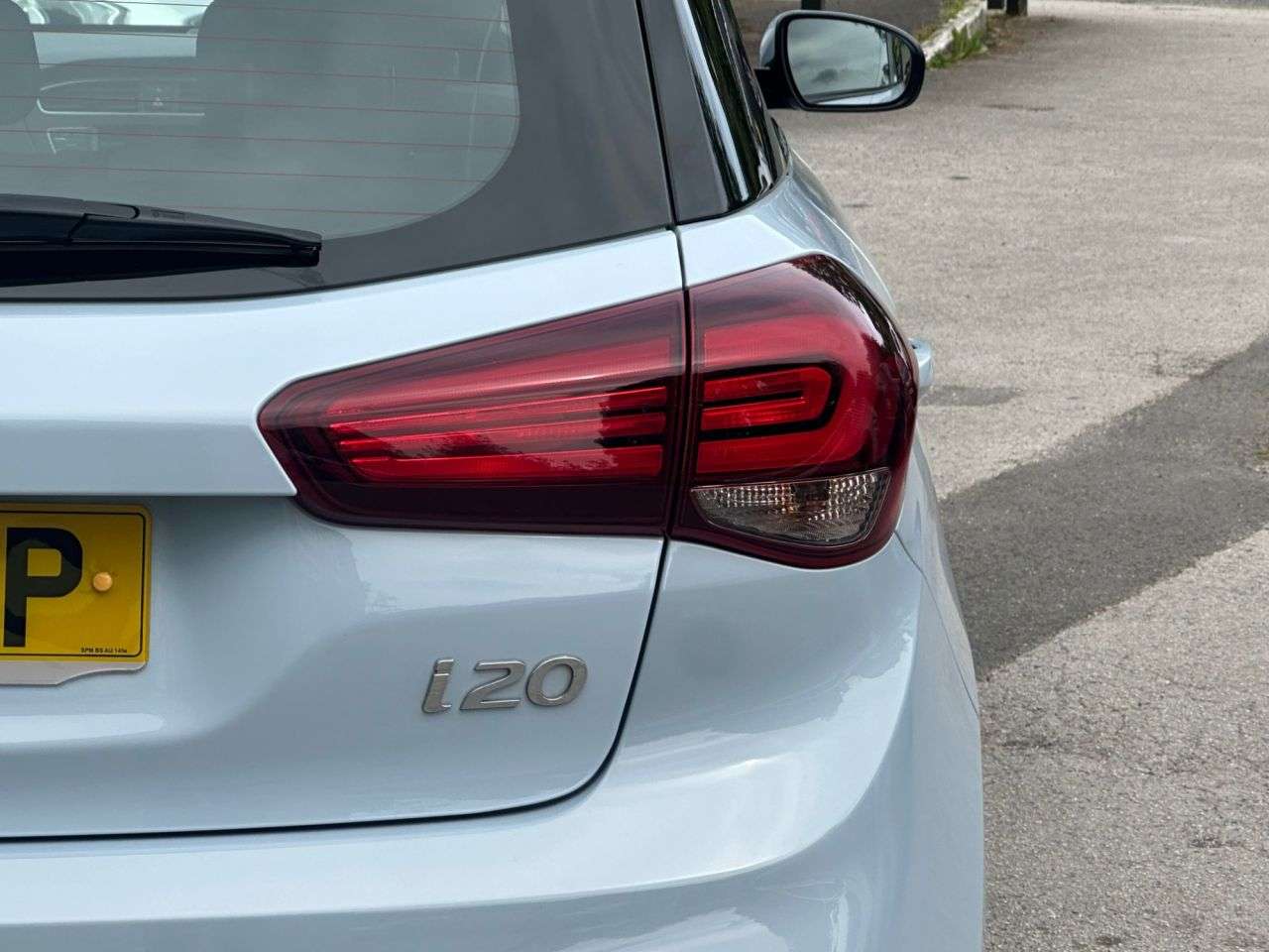2018 HYUNDAI I20 2018 HYUNDAI I20