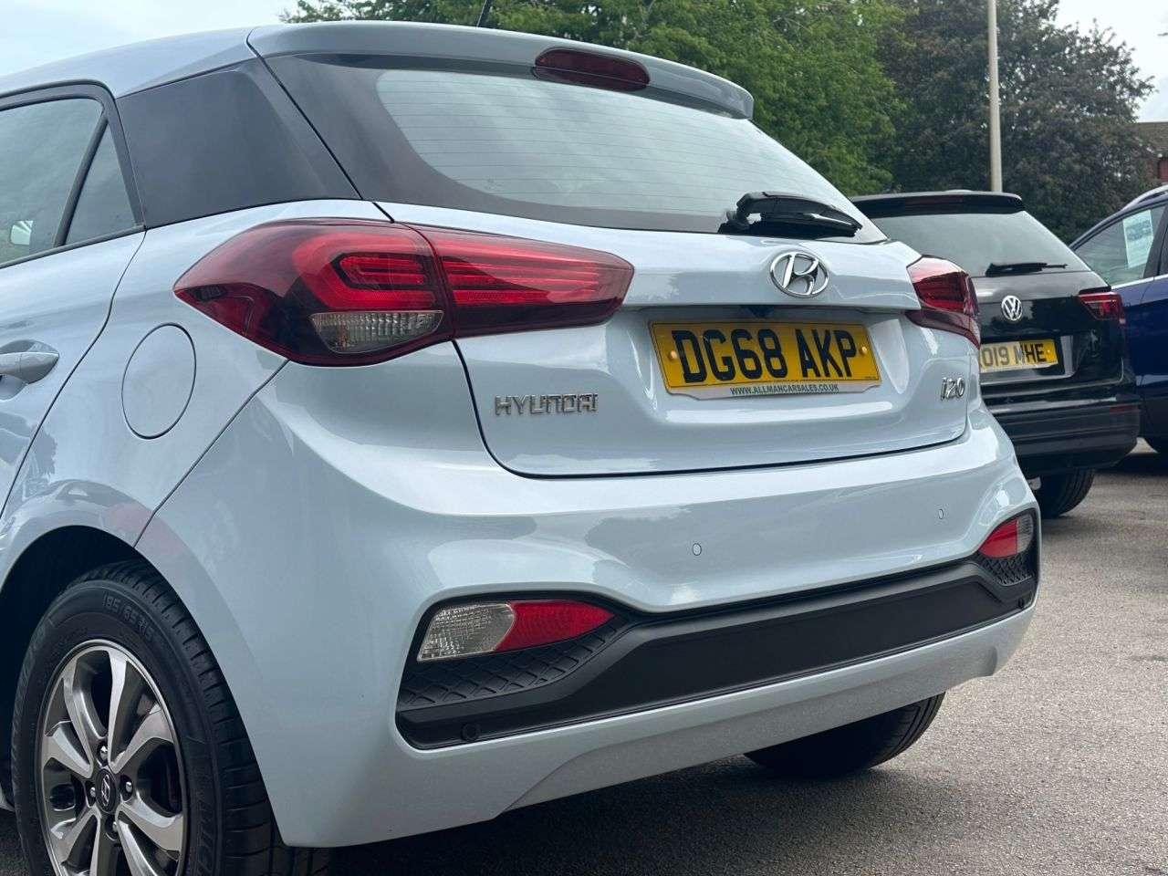 2018 HYUNDAI I20 2018 HYUNDAI I20