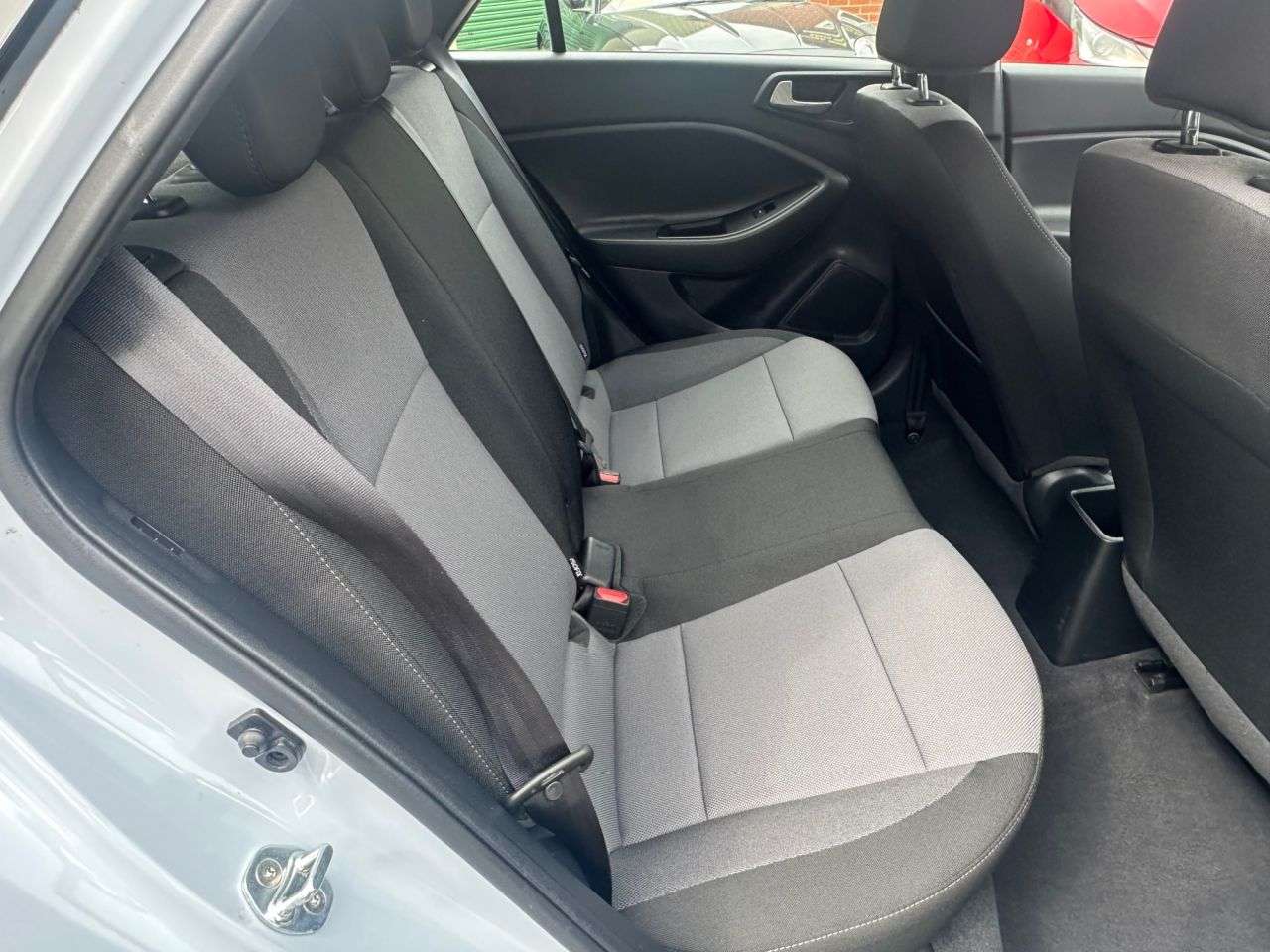 2018 HYUNDAI I20 2018 HYUNDAI I20