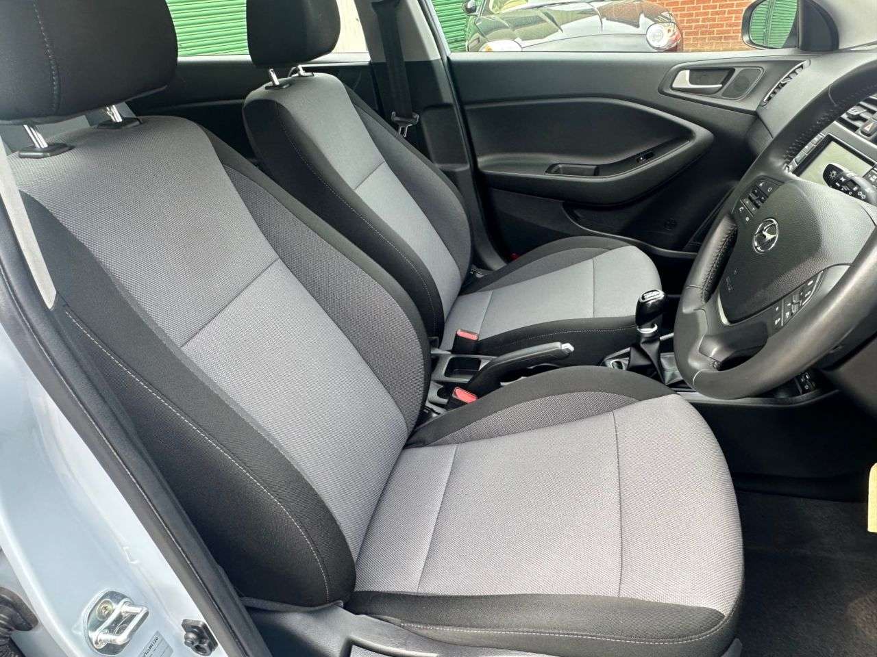 2018 HYUNDAI I20 2018 HYUNDAI I20
