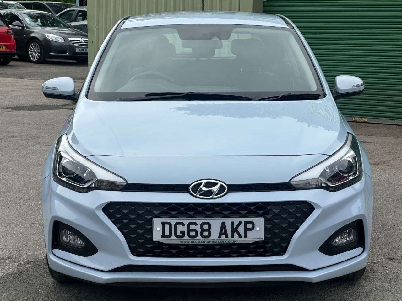 2018 HYUNDAI I20 2018 HYUNDAI I20