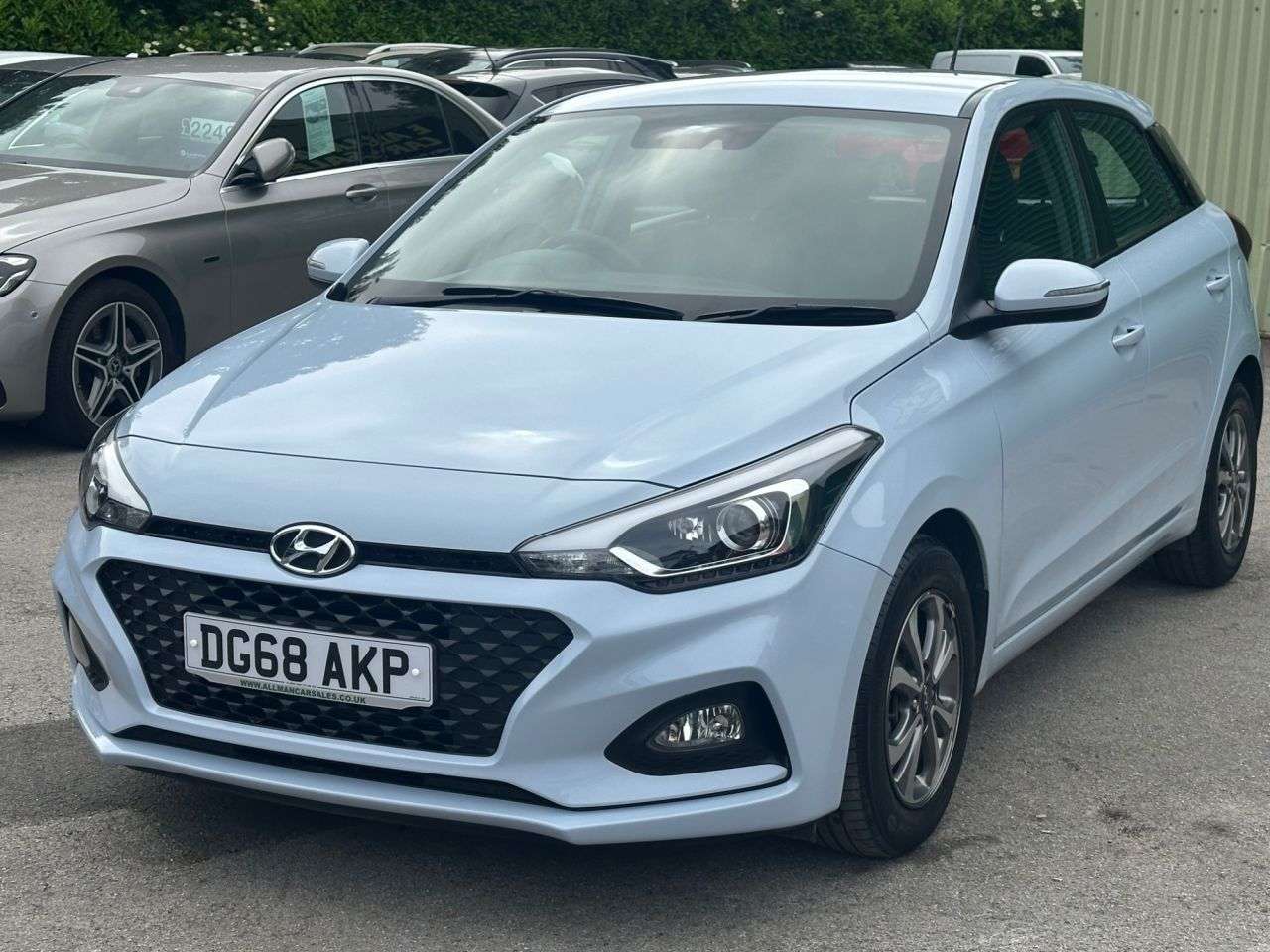 2018 HYUNDAI I20 2018 HYUNDAI I20