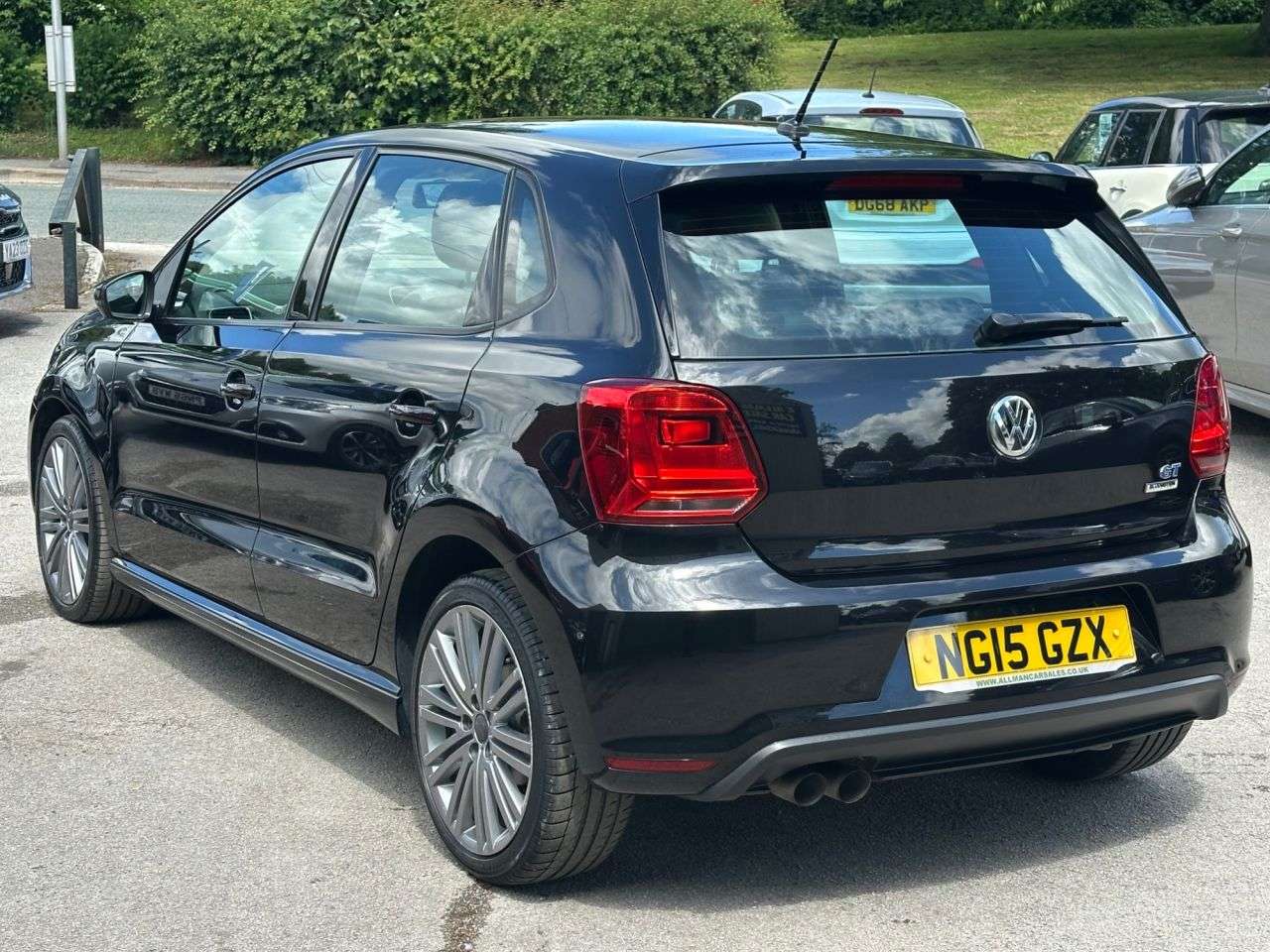 2015 VOLKSWAGEN POLO 2015 VOLKSWAGEN POLO