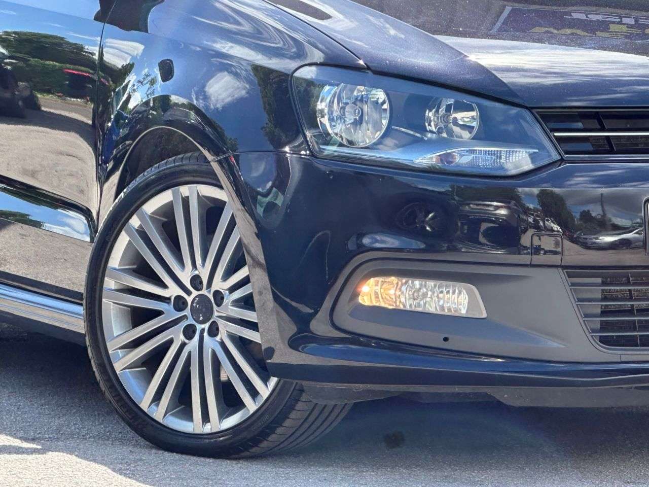 2015 VOLKSWAGEN POLO 2015 VOLKSWAGEN POLO