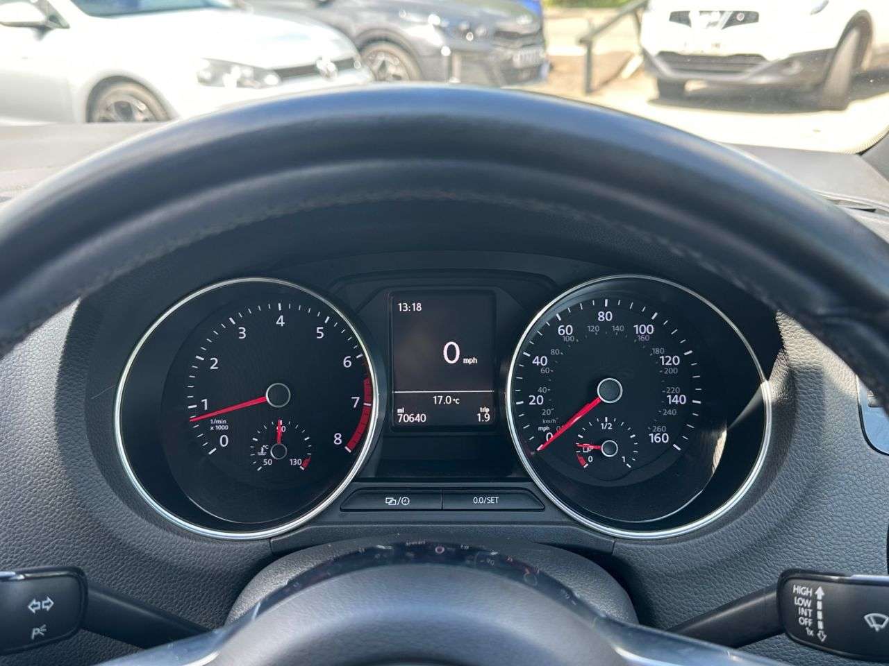 2015 VOLKSWAGEN POLO 2015 VOLKSWAGEN POLO