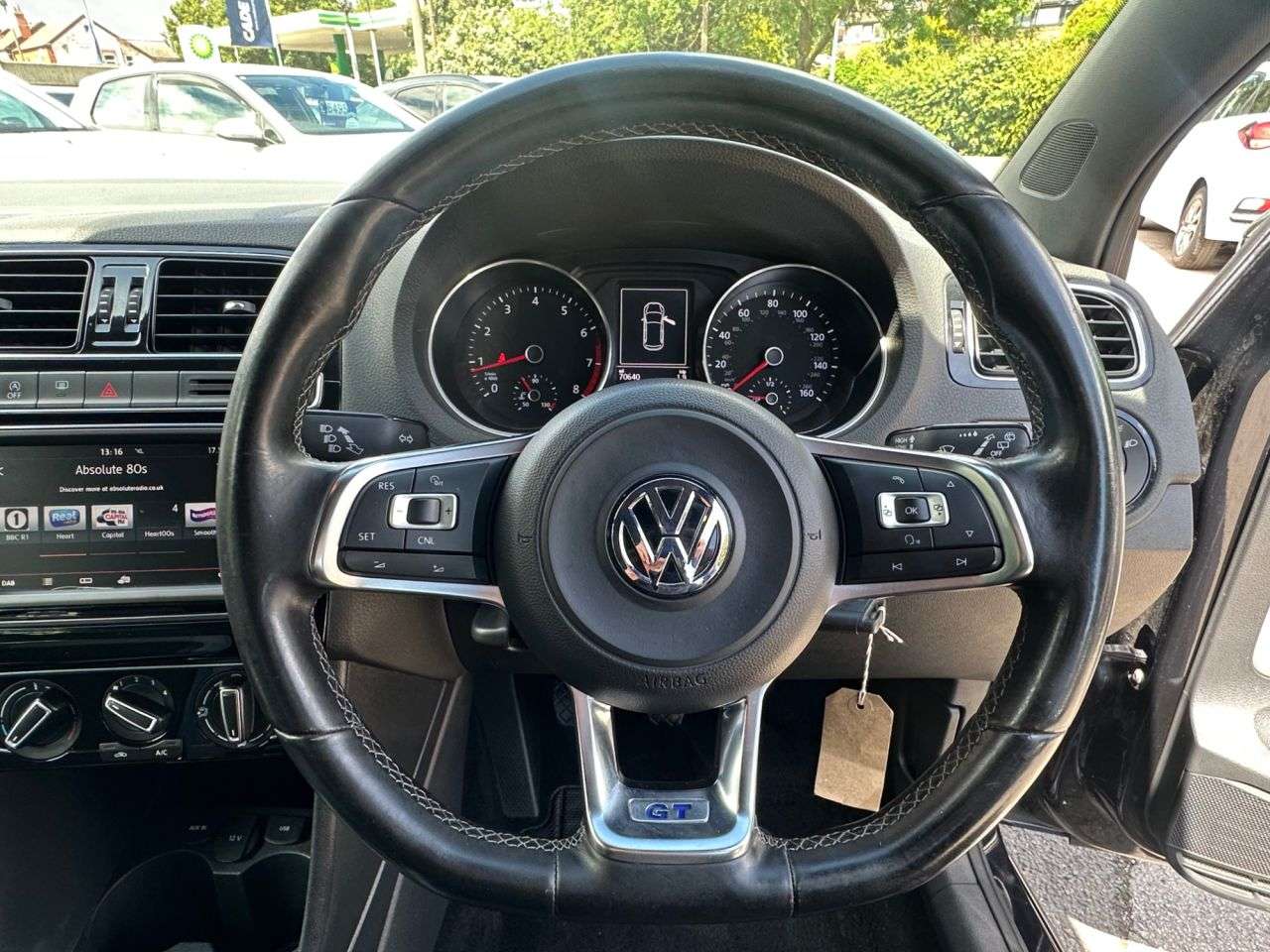 2015 VOLKSWAGEN POLO 2015 VOLKSWAGEN POLO