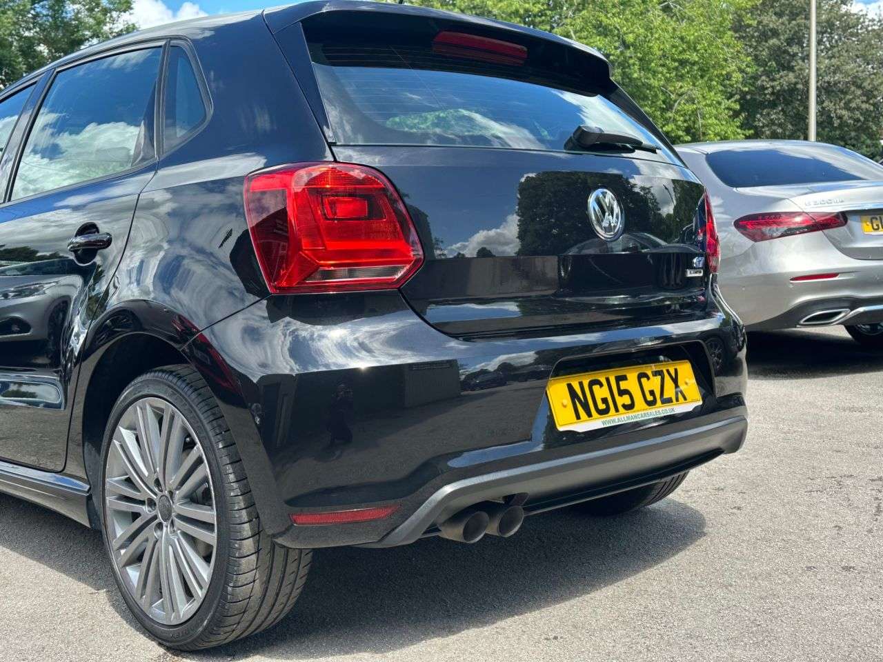 2015 VOLKSWAGEN POLO 2015 VOLKSWAGEN POLO