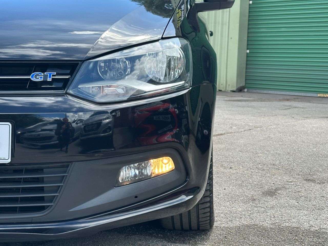 2015 VOLKSWAGEN POLO 2015 VOLKSWAGEN POLO