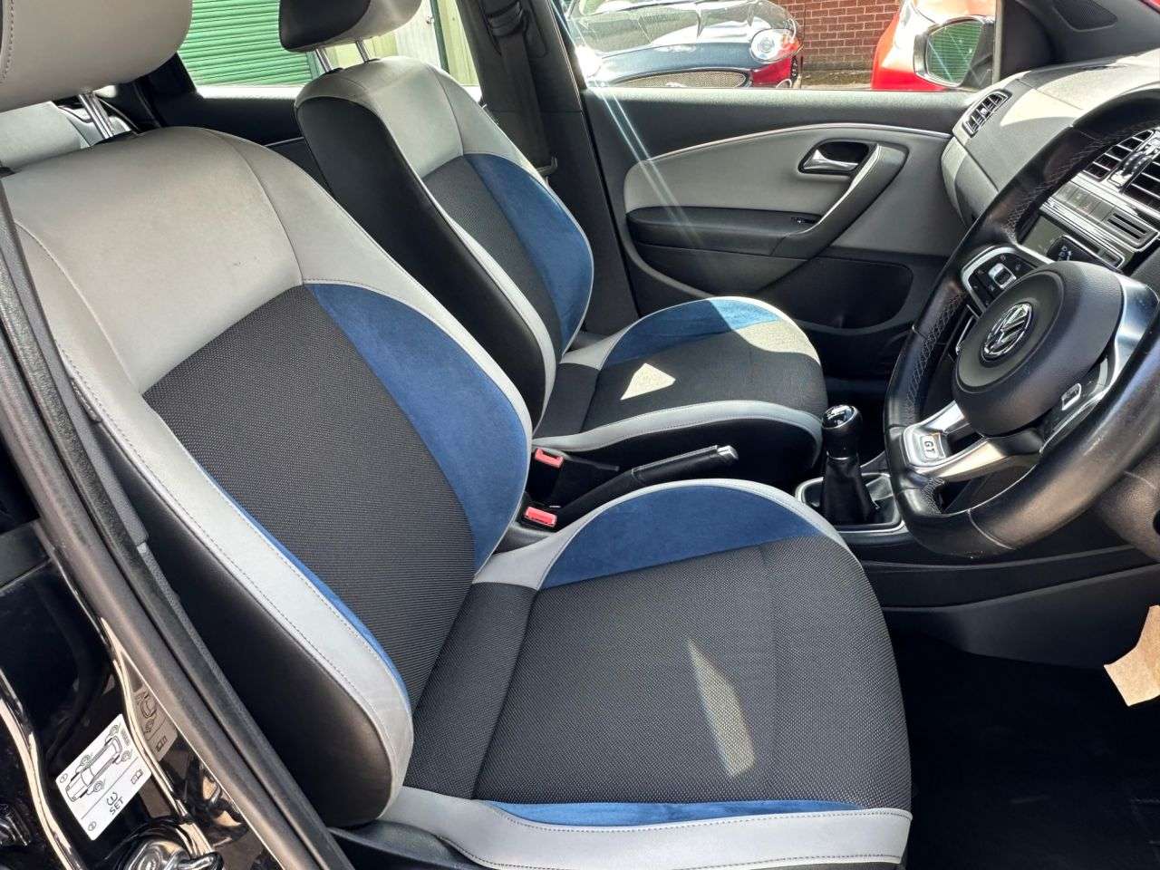 2015 VOLKSWAGEN POLO 2015 VOLKSWAGEN POLO