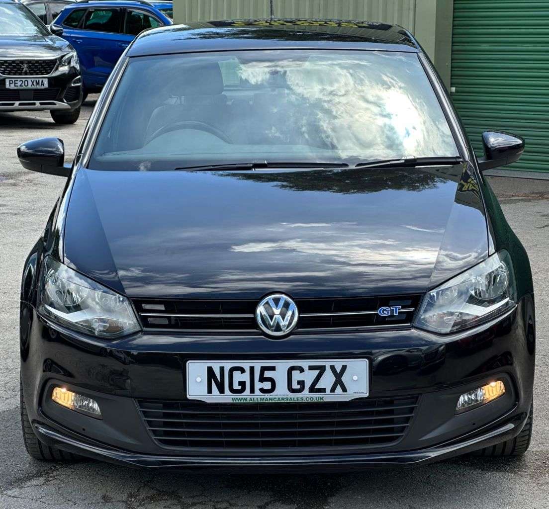 2015 VOLKSWAGEN POLO 2015 VOLKSWAGEN POLO