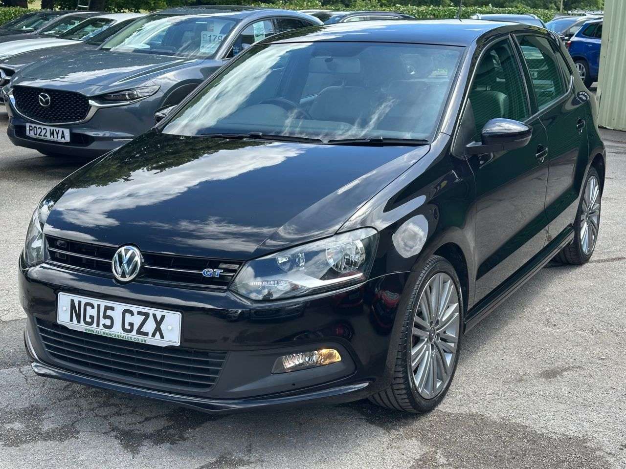 2015 VOLKSWAGEN POLO 2015 VOLKSWAGEN POLO